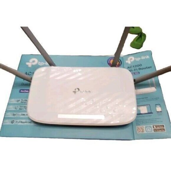 TP-Link Archer A54 AC1200 Dual-Band Wi-Fi Router‎ (US) - NEW OB - Picture 2 of 6